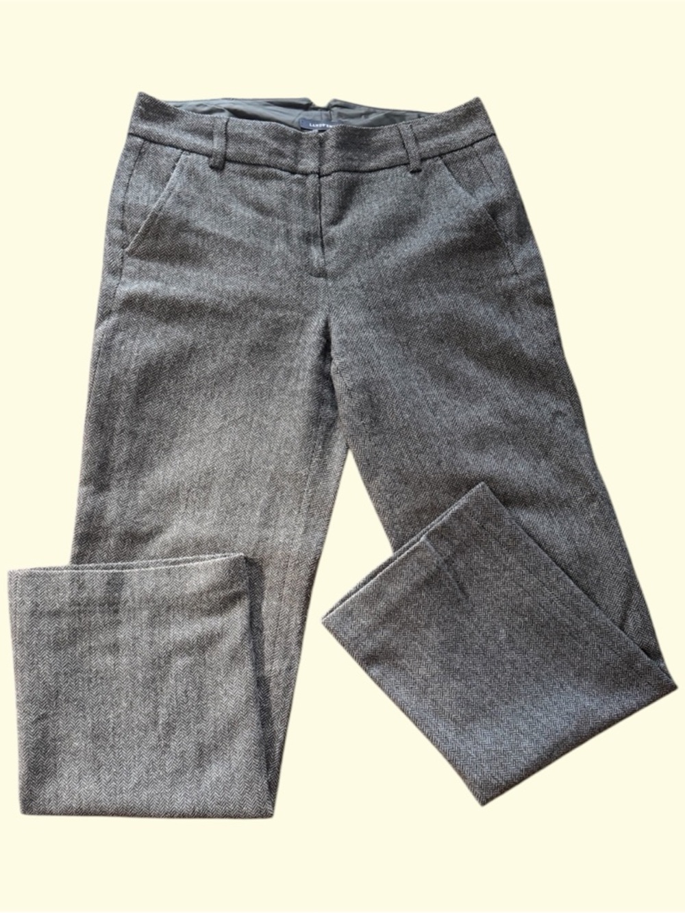 90s Lands' End Trousers
